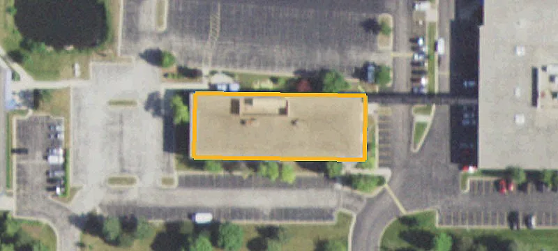 New Flex and Distribution Building