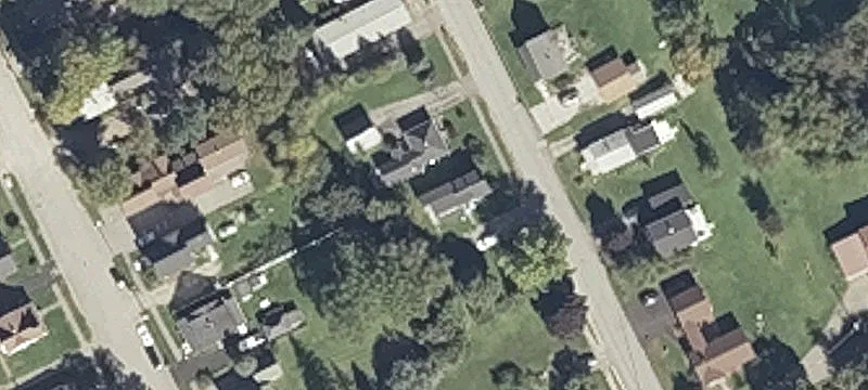 Two-Unit Duplex With Vacant Unit