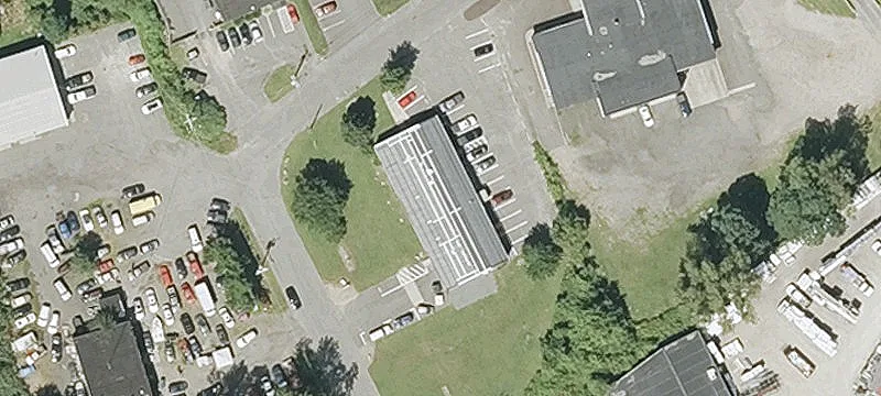 Industrial Flex Units with Drive-Ins