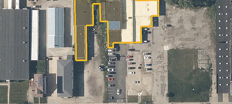 Warehouse with Office Flex Space