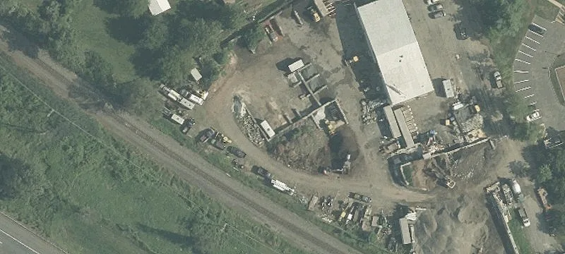 Industrial Outdoor Storage Land