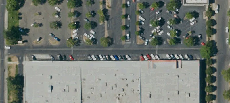 Landmark Multi-Story Office Building