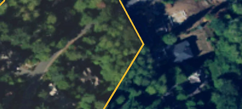 Corner Residential Land Lot