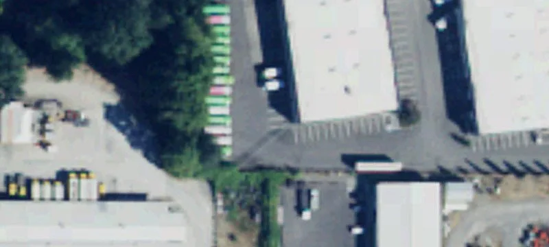 Industrial Warehouse with Office
