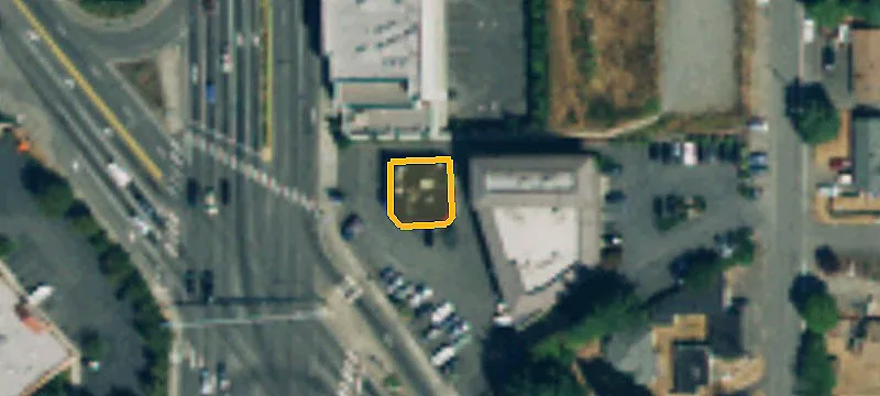 Zoned Commercial Development Site