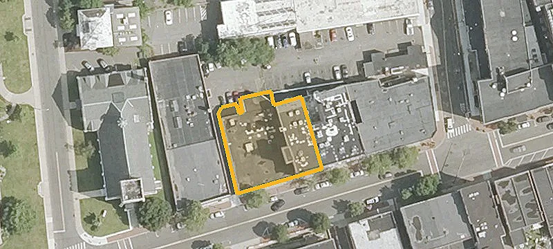 Downtown Street-Level Retail Spaces