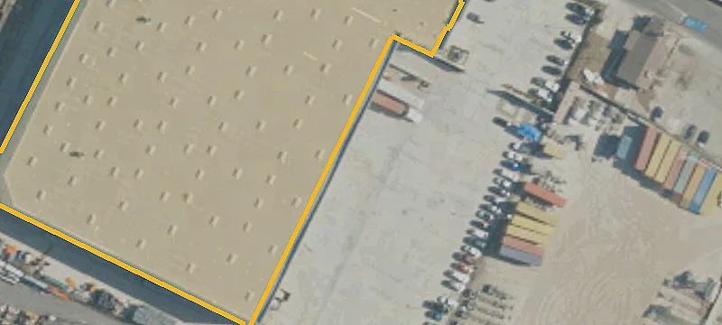 Warehouse and Distribution Center