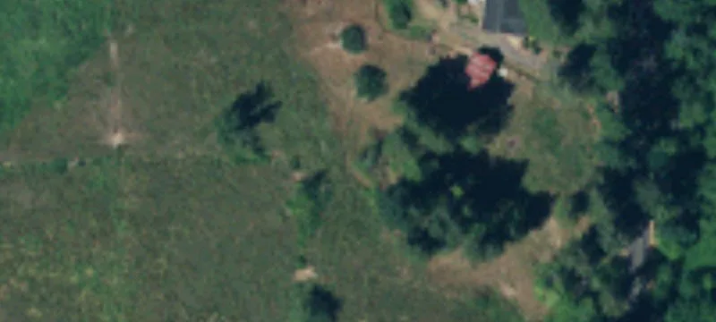 Residential Land Parcel with Creek