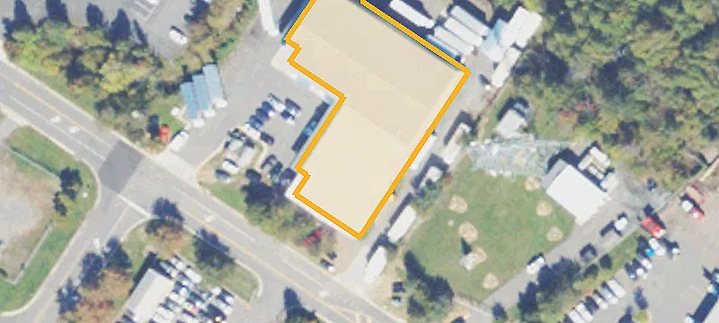 Industrial Flex Warehouse Facility