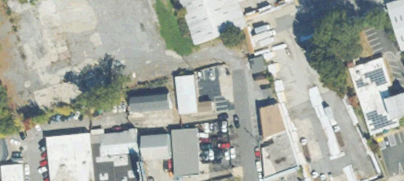 Freestanding Auto Repair Facility