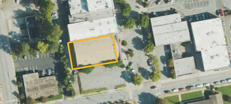Redevelopment Theater and Entertainment Site