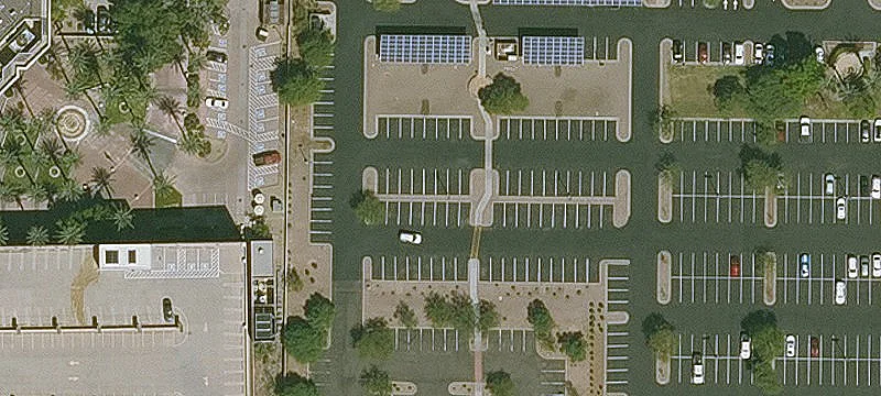 Two-Story Multi-Tenant Office Building