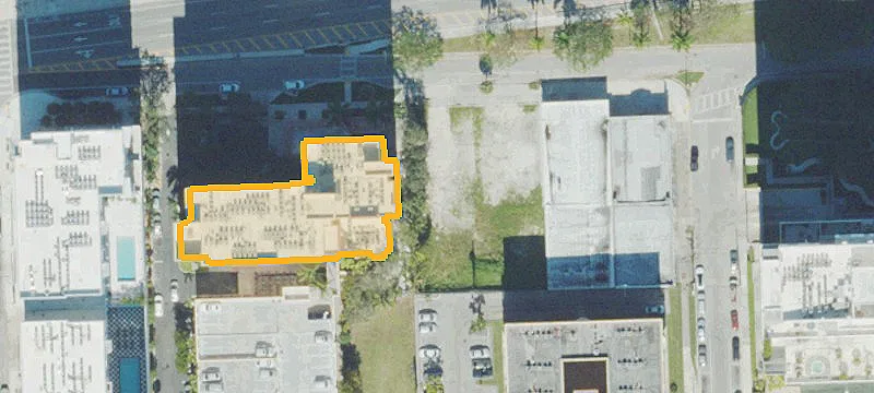 Downtown Office Condominium Building