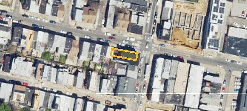Retail Storefront with Restaurant Potential
