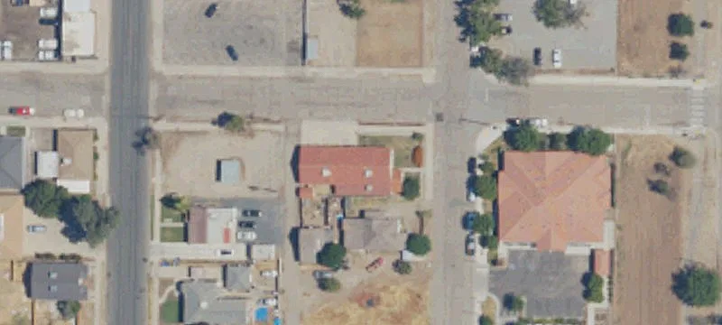 Signalized Corner Retail-Office Space
