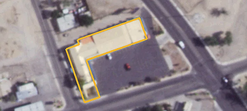 Commercial Land with Highway Access