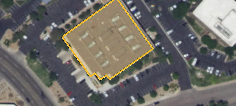 Office Space with Underground Parking