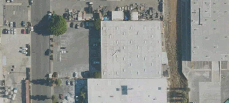 Free-Standing Industrial Building