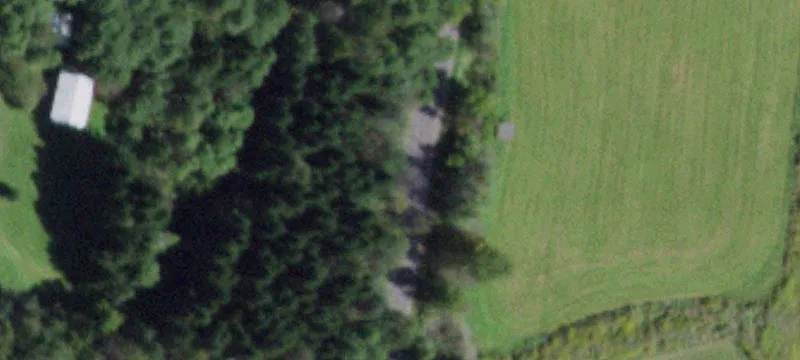Waterfront Hobby Farm Land