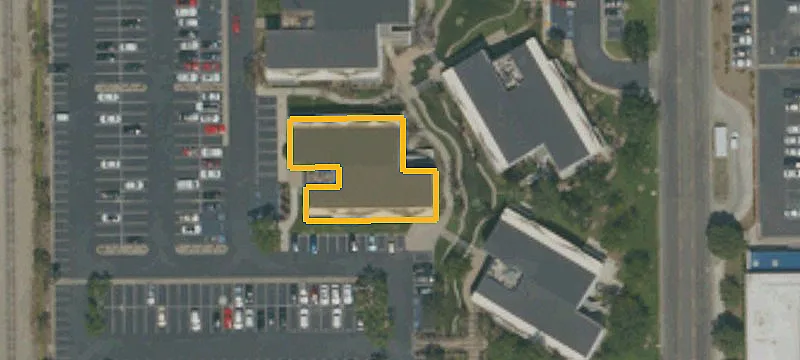 Contiguous Office Suites for Lease