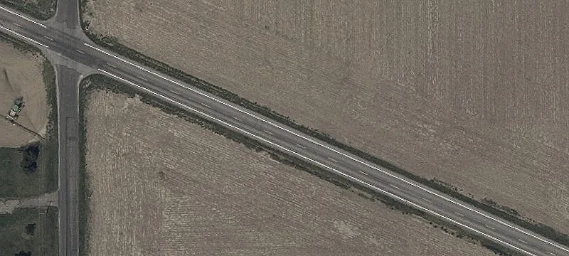 Recreational and Residential Land Lot