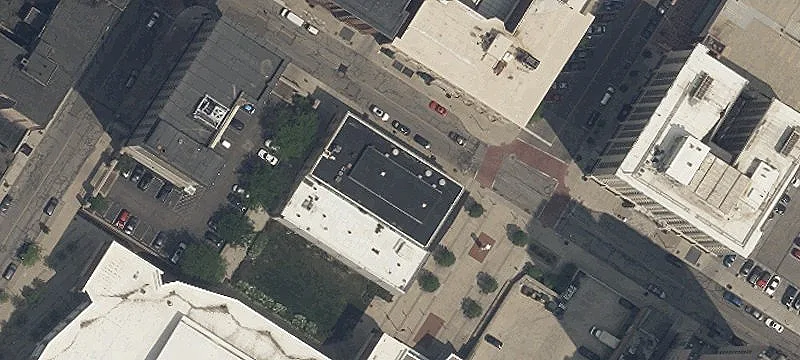 Historic Downtown Office Building