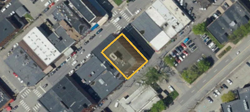 Historic Mixed-Use Office Building