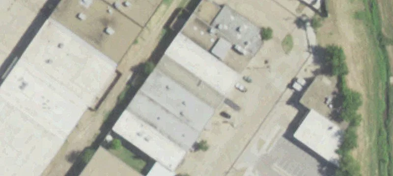 Office/Warehouse with Ramp