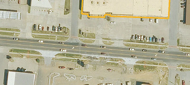 Commercial Ground Lease Lot