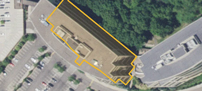 Corporate Office Building