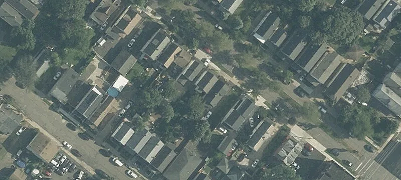 Three-Family Residential Income Property