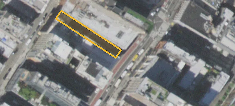 Walk-Up Retail Storefront