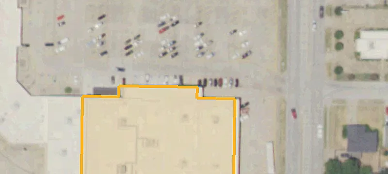 Shopping Center Retail Space