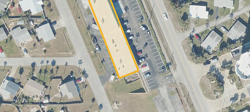Beachside Retail Office Space