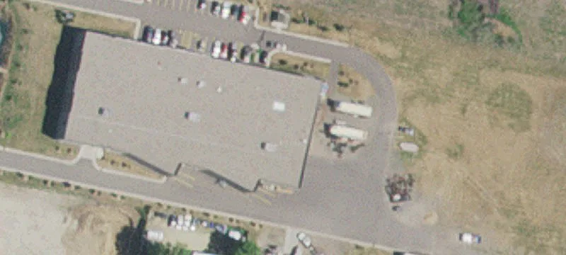 General Industrial Warehouse with Mezzanine