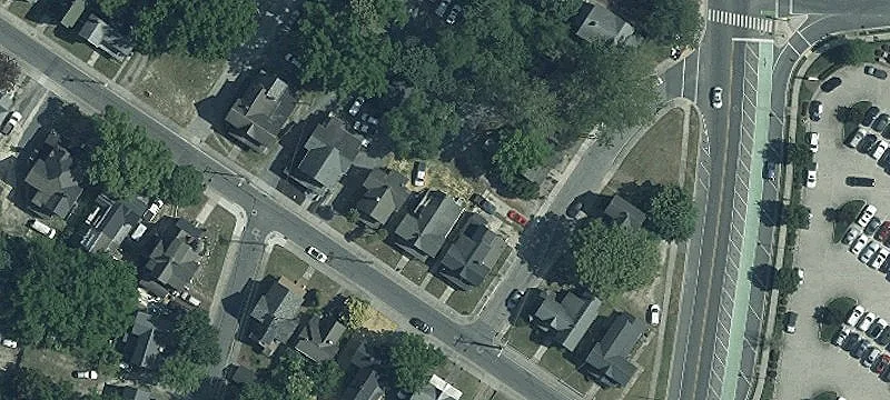 Certified Two-Unit Duplex