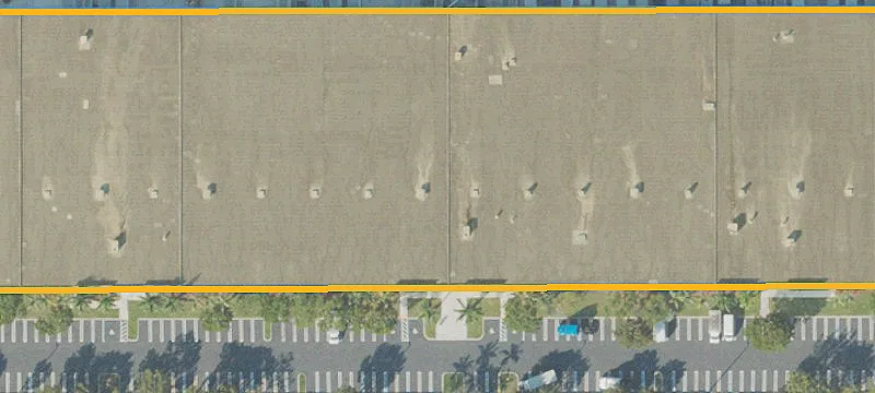 Rear-Loading Industrial Warehouse