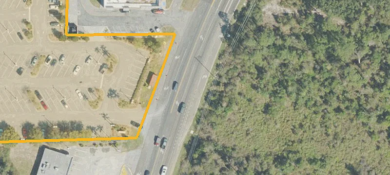 Deeded RV Lot at Resort
