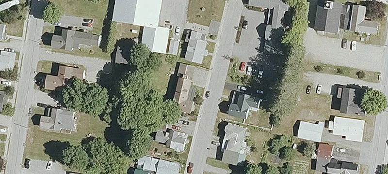 Three-Unit Apartment Building