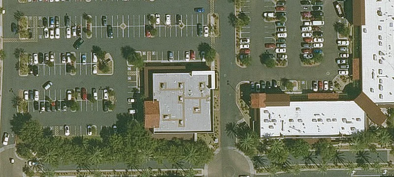 Multi-Anchored Power Center