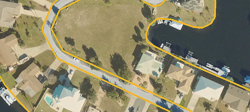 Waterfront Residential Development Land