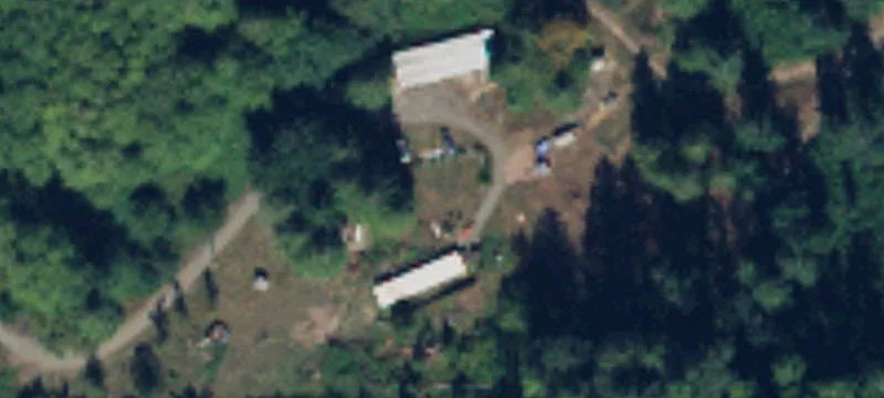 Zoned Agricultural Acreage Retreat