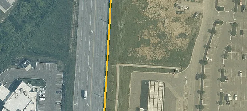Industrial Land Parcel