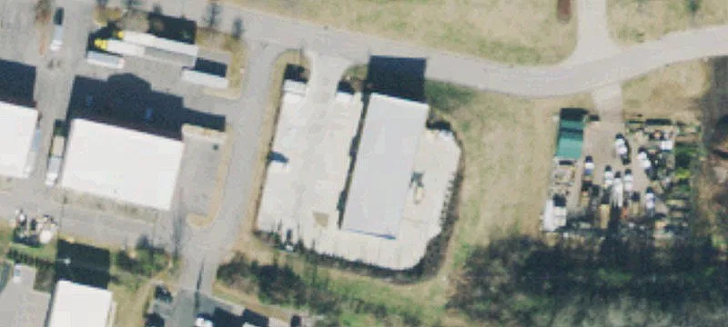 New Flex Space with Drive-In Doors