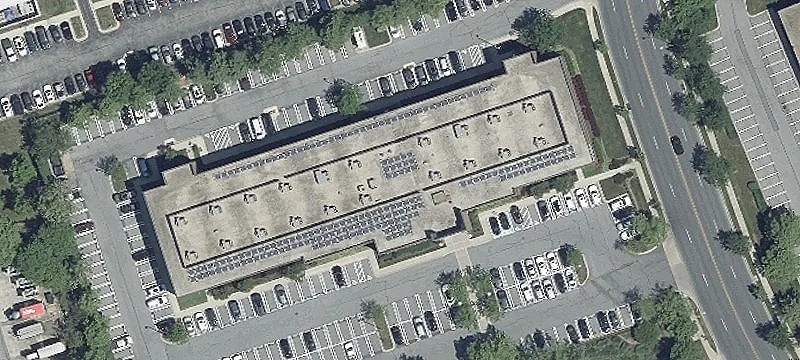 Built-Out Office Suite