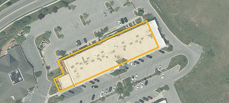 Commercial Land at Major Intersection