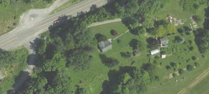 Country Building Lot with Utilities