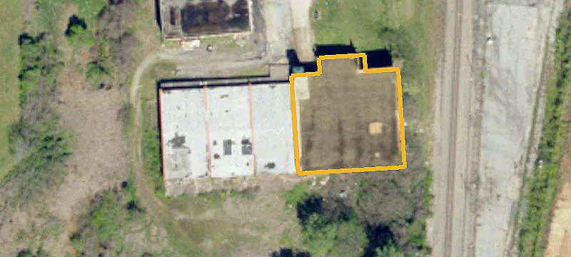 Commercial Land Adjacent to Baseball Complex