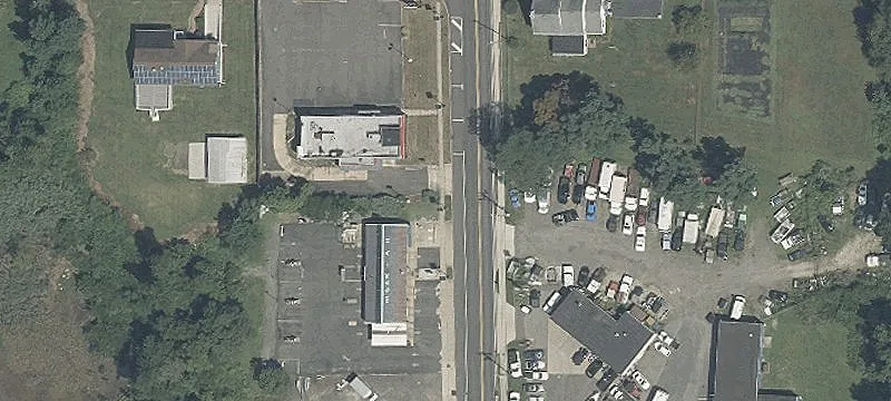 Retail Storefront Near Military Base