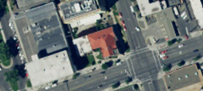 Restaurant Building with Commercial Kitchen